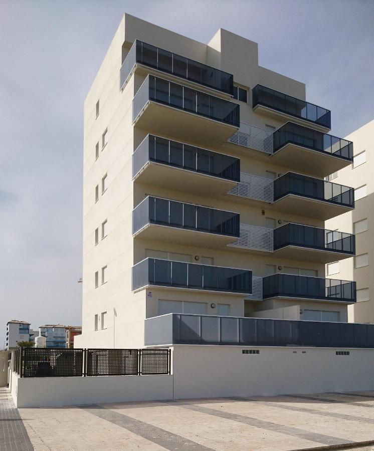 Migjorn Apartment Oliva Exterior foto
