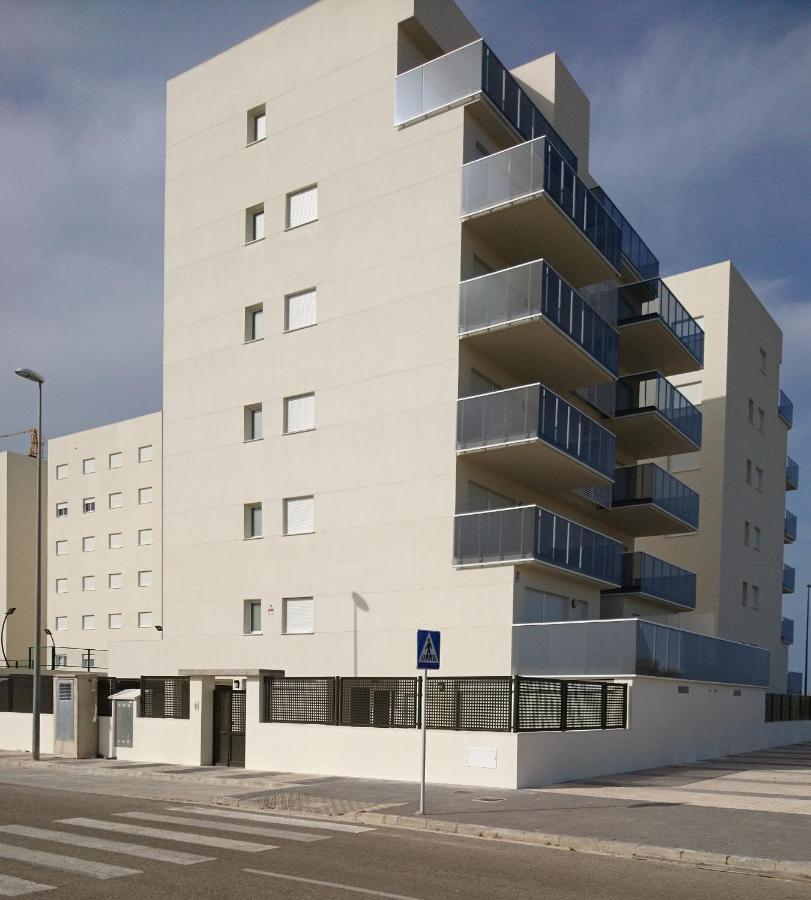 Migjorn Apartment Oliva Exterior foto