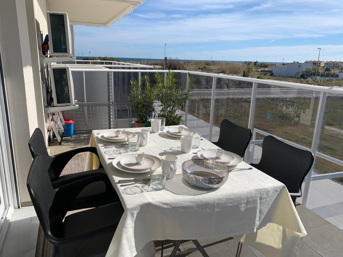 Migjorn Apartment Oliva Exterior foto